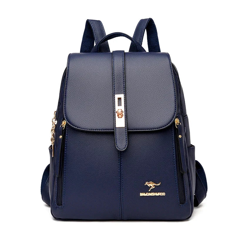Alisa Leder Rucksack