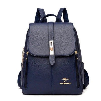 Alisa Leder Rucksack