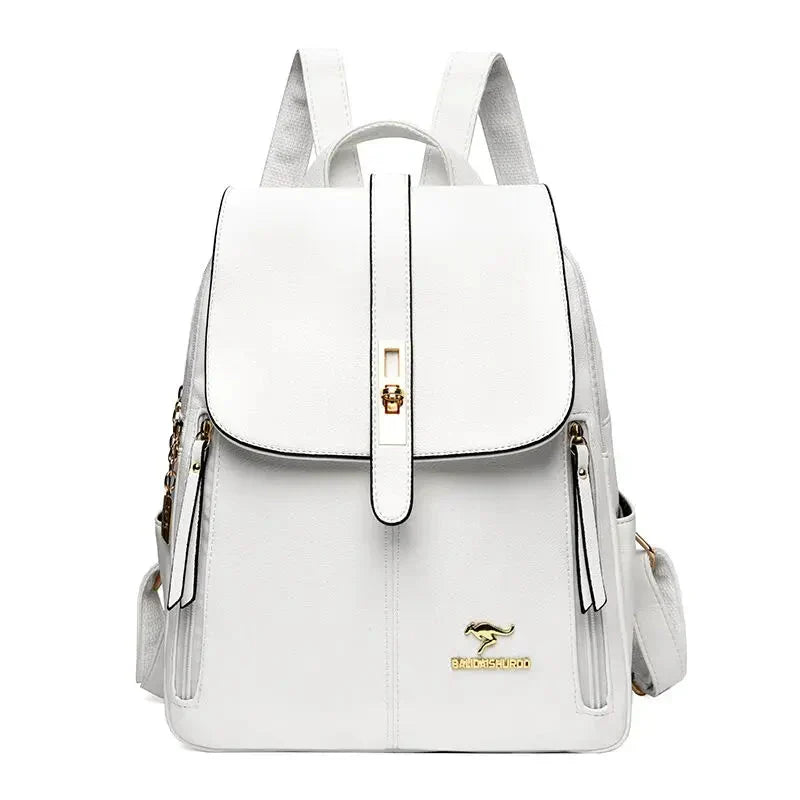 Alisa Leder Rucksack