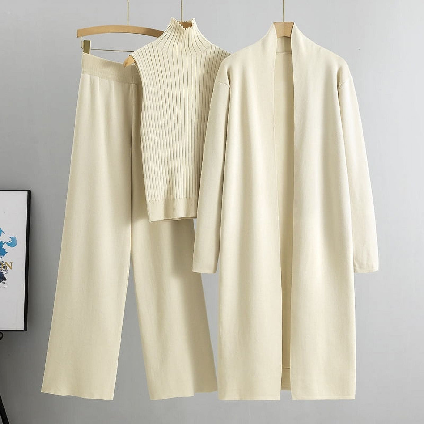 Triada | Elegantes 3-Teile-Outfit