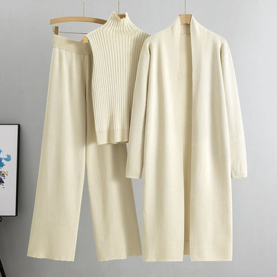 Triada | Elegantes 3-Teile-Outfit