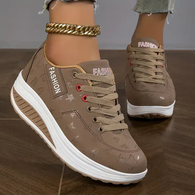Luzine- orthopädische damen-sneaker mit luftpolster