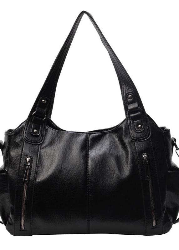 Novira - Leder Tragetasche