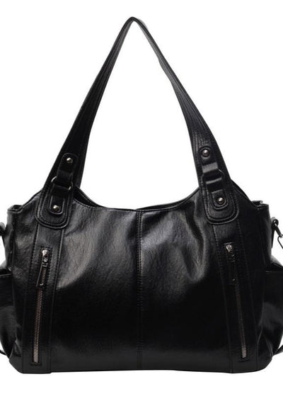 Novira - Leder Tragetasche