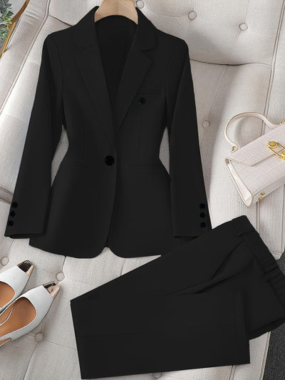 Zweiteiler Blazer & Hose für Damen