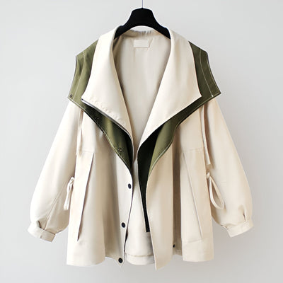 Evelyn | Urban Windjacke