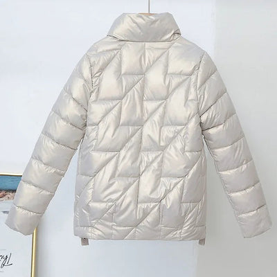 Luxe | Shine Steppjacke
