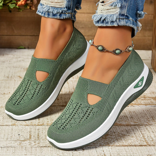 Zoe | Leichte Slipper für Frauen
