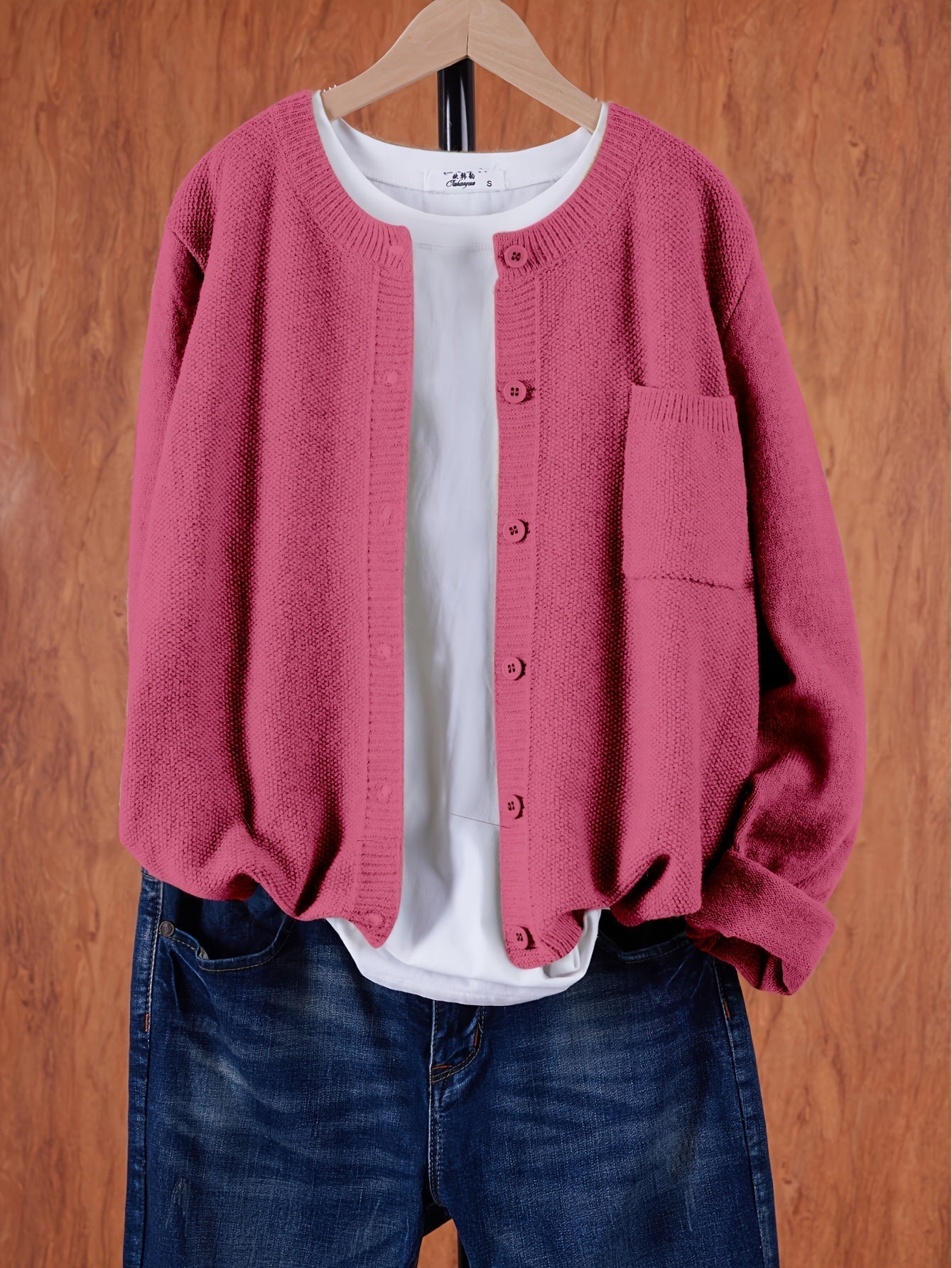 Nube | Lässiger Damen-Cardigan