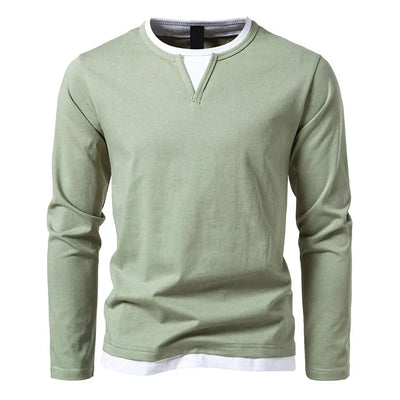 Damien – langarmshirt