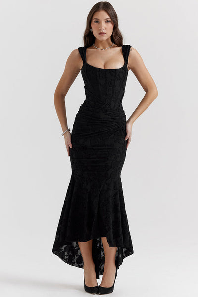Sienna | Elegantes Taillen-Kleid