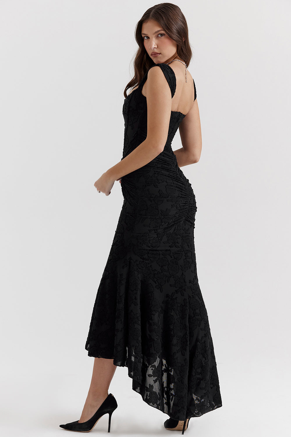 Sienna | Elegantes Taillen-Kleid