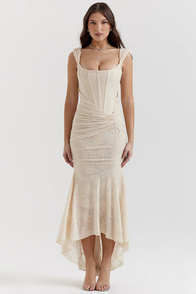 Sienna | Elegantes Taillen-Kleid