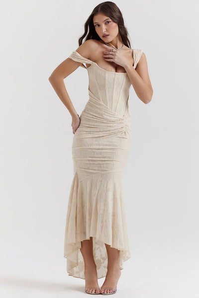 Sienna | Elegantes Taillen-Kleid