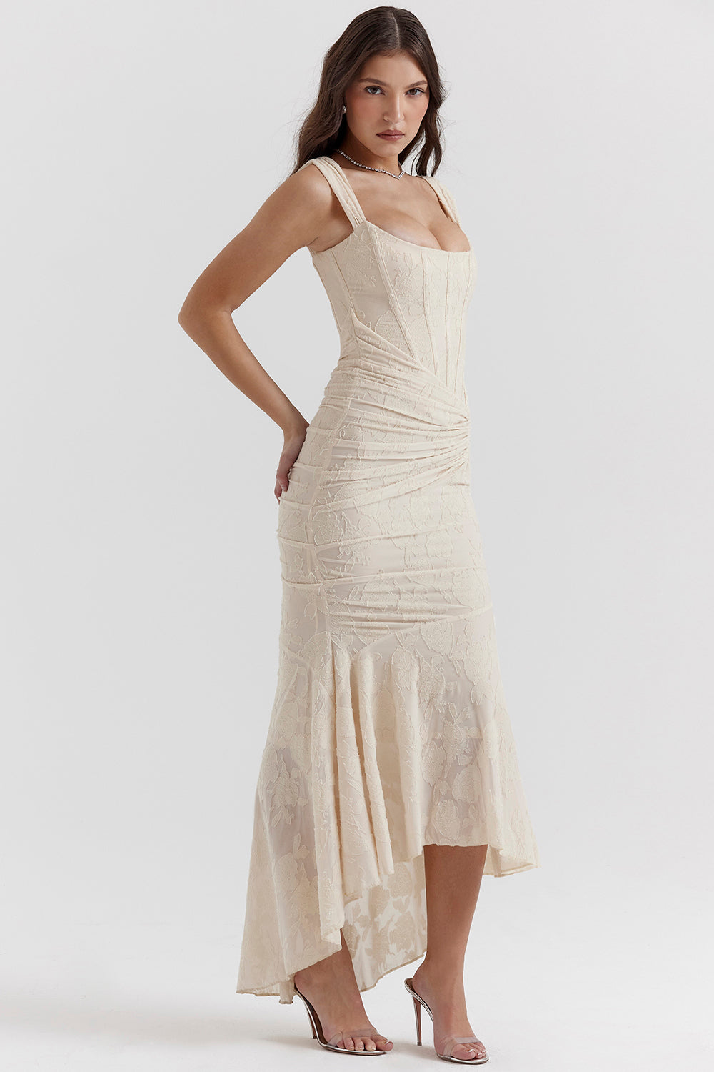 Sienna | Elegantes Taillen-Kleid