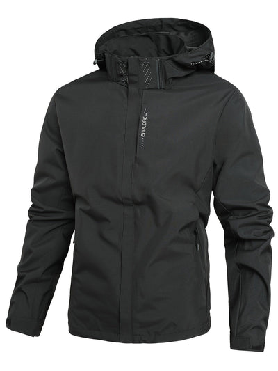 Leichte Softshell Herren Jacke – Magnus