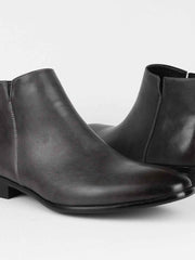 Chelsea Stiefeletten Herren – Dunkelgrau