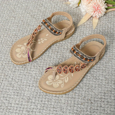 Xeny - elegante sandalen mit komfort und stil