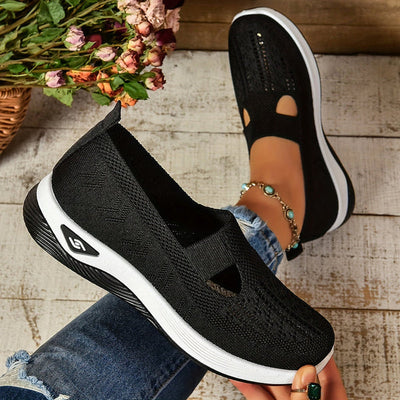 Zoe | Leichte Slipper für Frauen