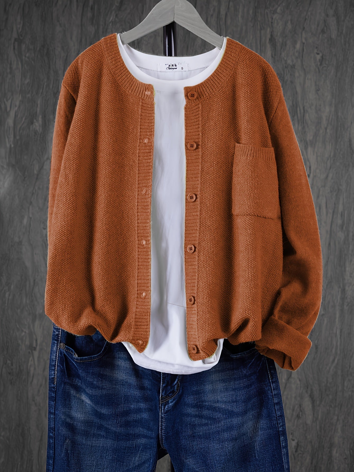 Nube | Lässiger Damen-Cardigan