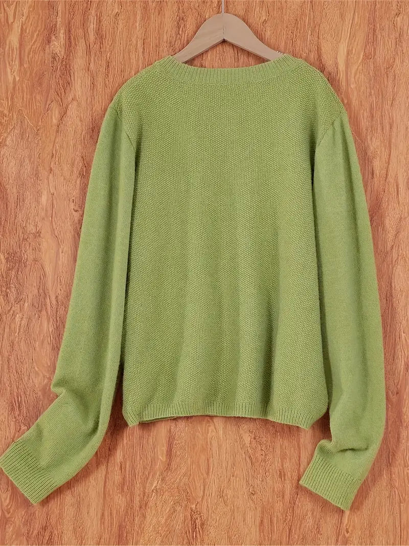Nube | Lässiger Damen-Cardigan