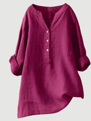 THEA | LEICHTE DAMENBLUSE – Rosa