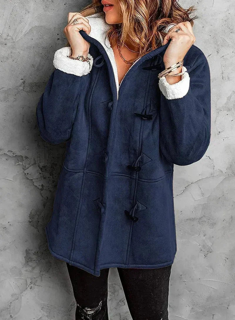 CHARLOTTE MANTEL | WINTERELEGANZ NEU DEFINIERT