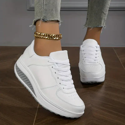 Luzine- orthopädische damen-sneaker mit luftpolster