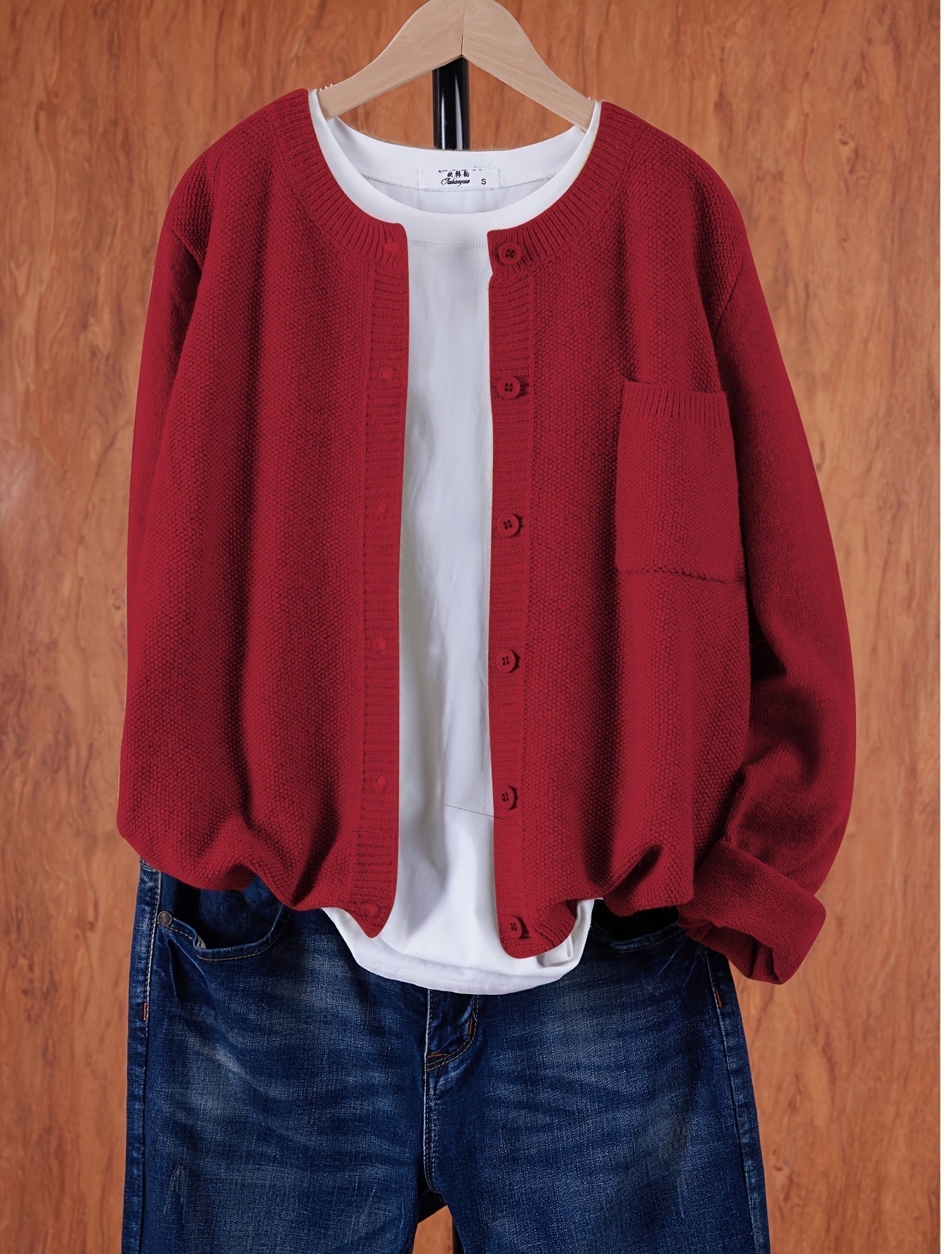 Nube | Lässiger Damen-Cardigan