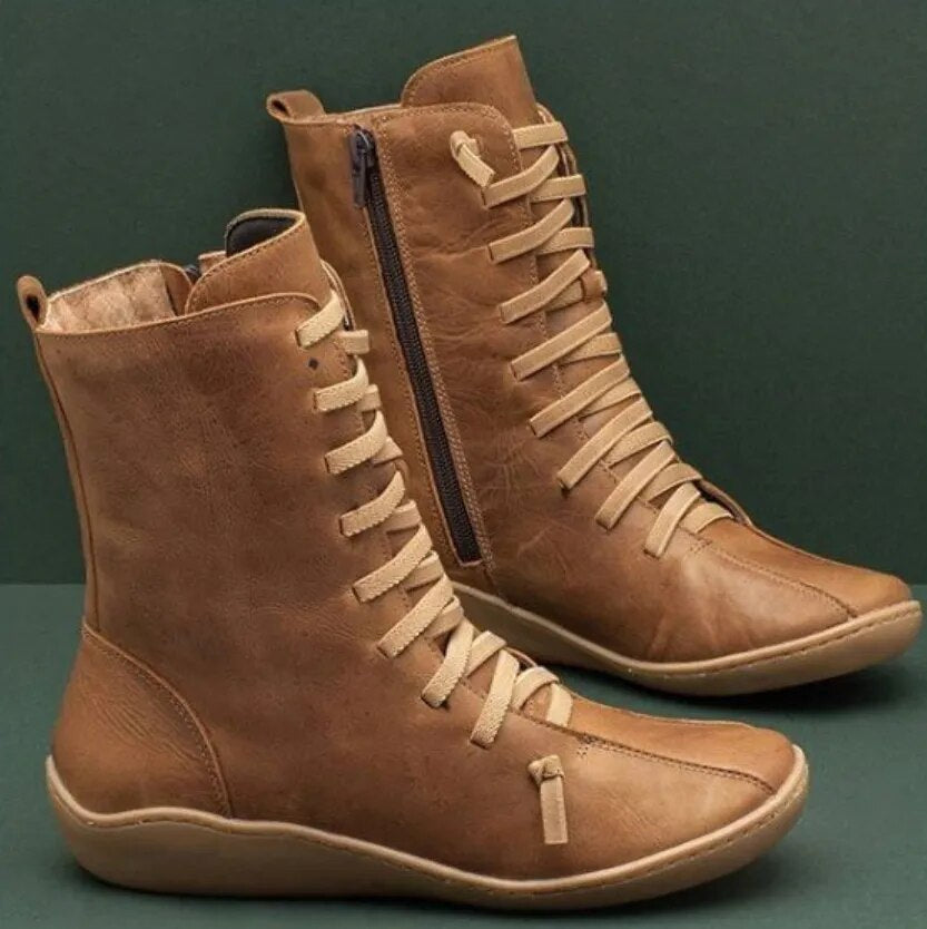 Hochwertige isolierte winterstiefel für frauen