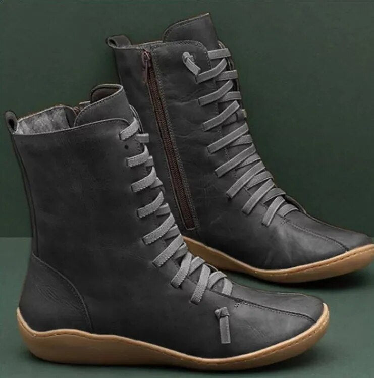 Hochwertige isolierte winterstiefel für frauen