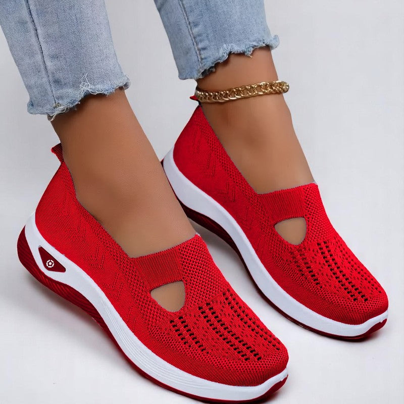AGNESE™ | Orthopädische Schuhe für entspannte Spaziergänge