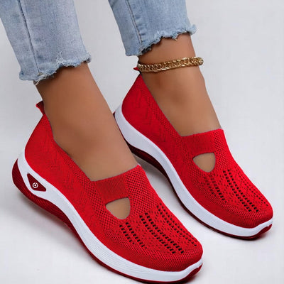 AGNESE™ | Orthopädische Schuhe für entspannte Spaziergänge