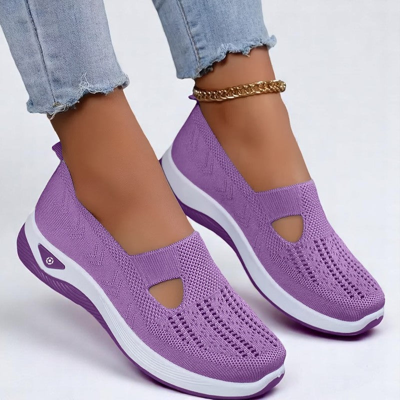AGNESE™ | Orthopädische Schuhe für entspannte Spaziergänge