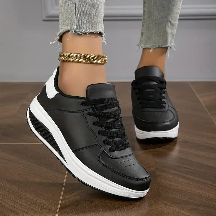 Luzine- orthopädische damen-sneaker mit luftpolster