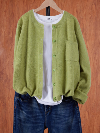 Nube | Lässiger Damen-Cardigan