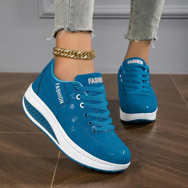 Luzine- orthopädische damen-sneaker mit luftpolster