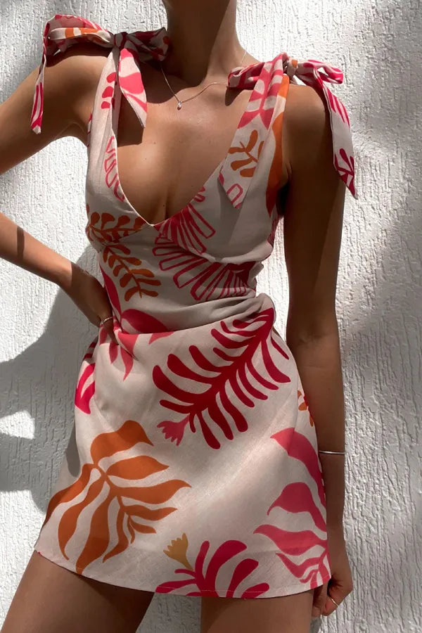Jutta | Sommer-Minikleid