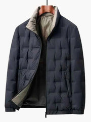 Herren Allwetterjacke – Dunkelblau