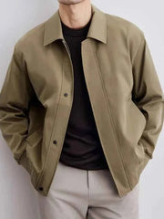 Herren Bomber Jacke – Khaki