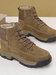 MANUEL | WINTERSTIEFEL ⏐ PREMIUM-EDITION – Braun