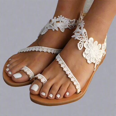ADEL™ | Vegan Sandalen für stilvolle Schritte