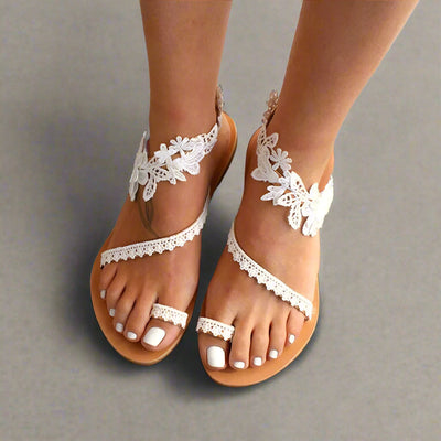 ADEL™ | Vegan Sandalen für stilvolle Schritte