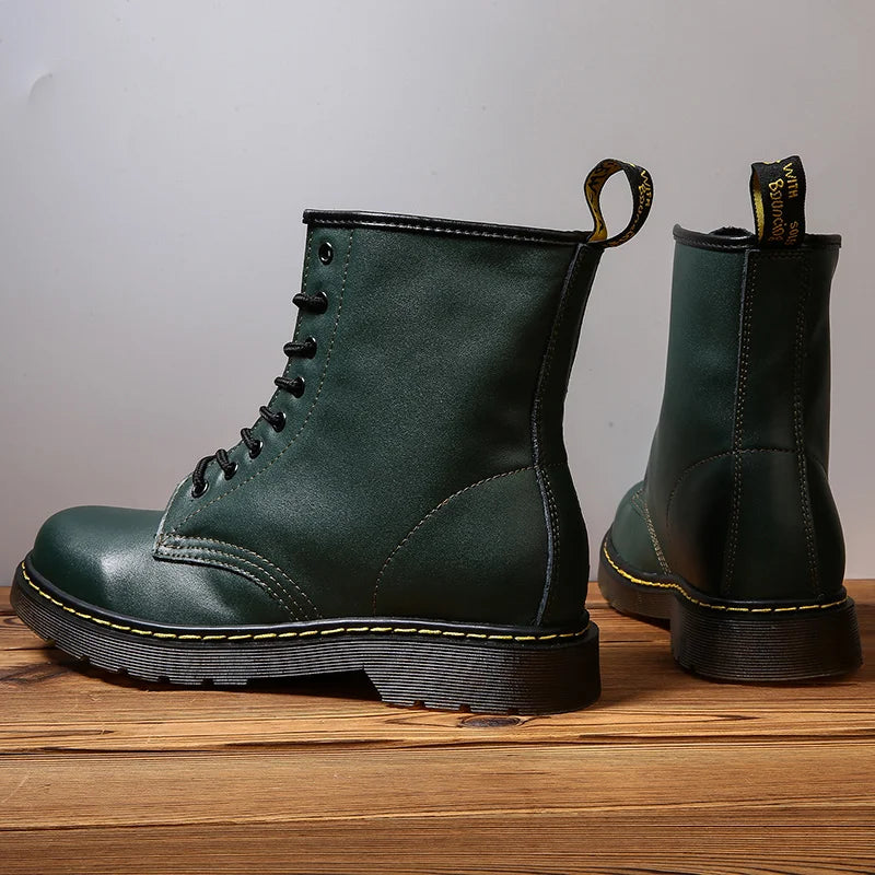 Marten | Stilvolle Schnürstiefel