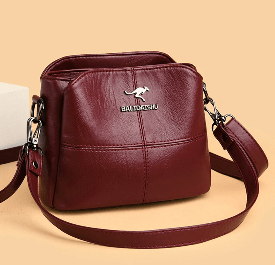 Adina Lederhandtasche