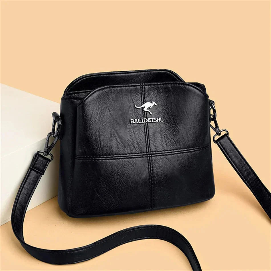 Adina Lederhandtasche