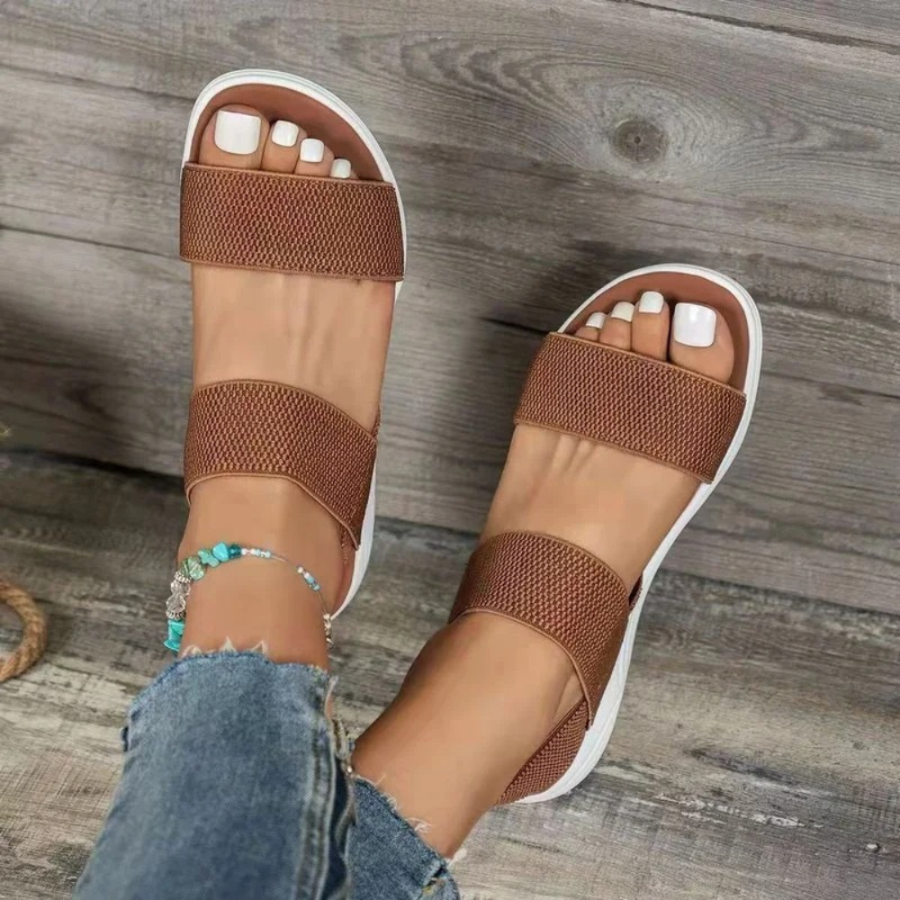 Valeri-| orthopädische valesca-sandalen für damen