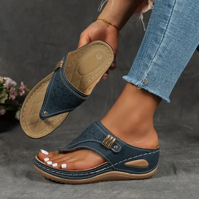 Lily | orthopädische sandalen für damen stil & komfort