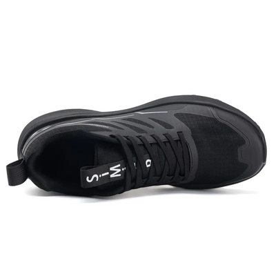 Bequeme wanderschuhe für herren mit fußgewölbeunterstützung