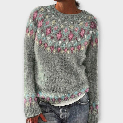 Devyn | Lässiger & kuscheliger Pullover
